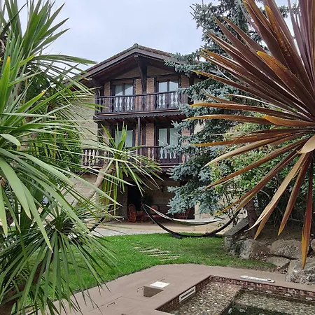 别墅 Dolaretxe By Urdaibai *