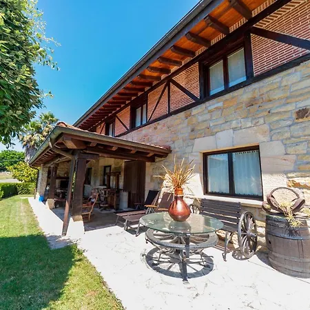 Dolaretxe By Urdaibai Vila *