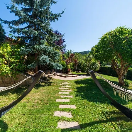 Villa Dolaretxe By Urdaibai *