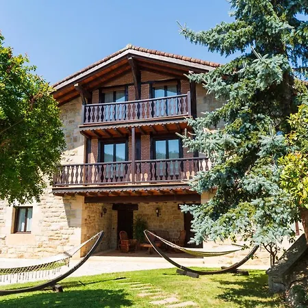 Villa Dolaretxe By Urdaibai Bilbao