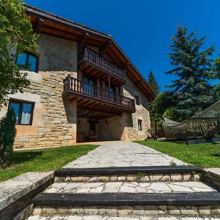 Dolaretxe By Urdaibai Villa