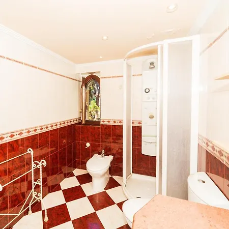 Villa Dolaretxe By Urdaibai