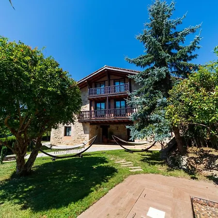 Villa Dolaretxe By Urdaibai *