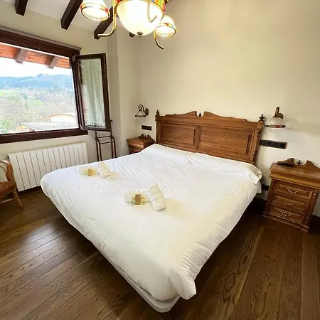 Dolaretxe By Urdaibai Villa