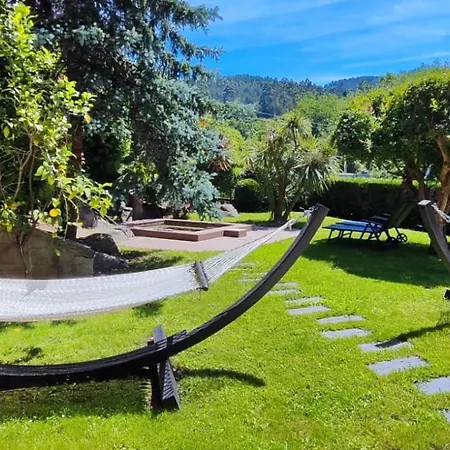 Vila Dolaretxe By Urdaibai *