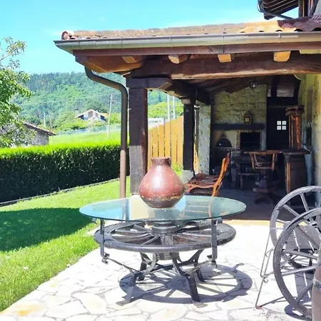 Villa Dolaretxe By Urdaibai Bilbao