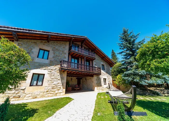 Villa Dolaretxe Bilbao