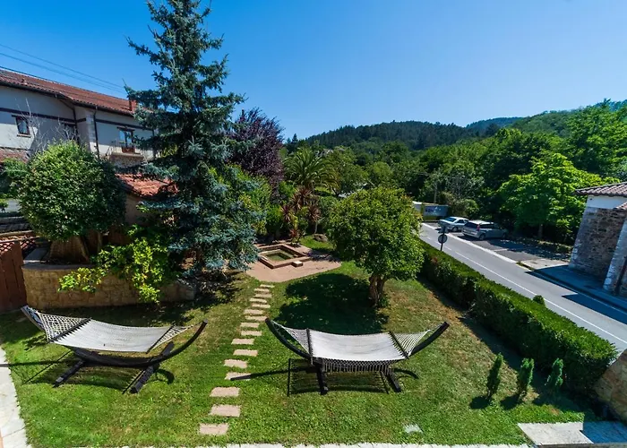 Вілла Dolaretxe Більбао