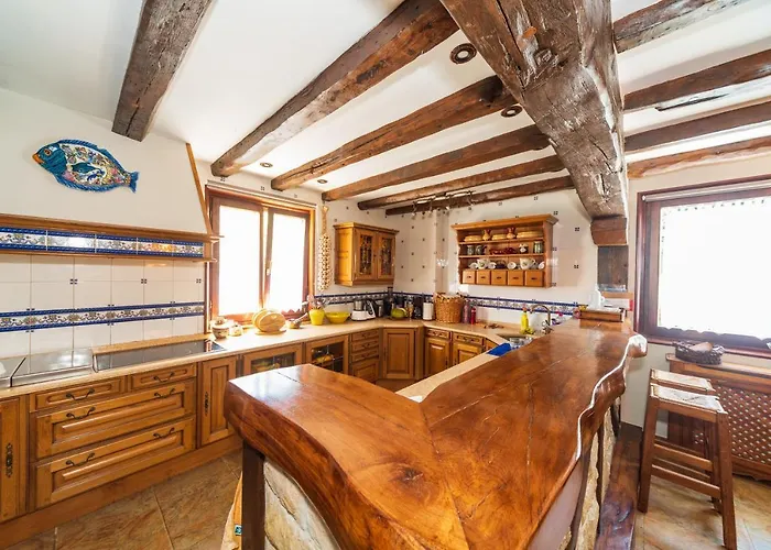 Dolaretxe Вілла *