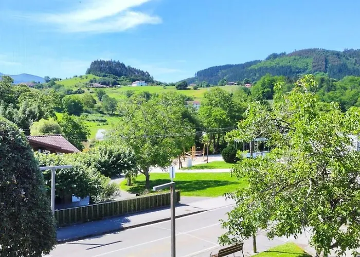 别墅 Dolaretxe 毕尔巴鄂