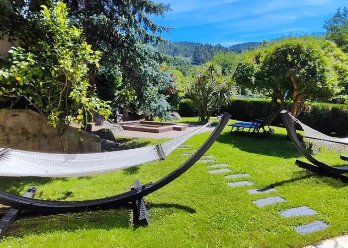 Вілла Dolaretxe *