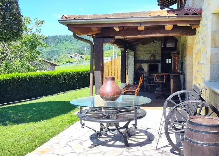 Вілла Dolaretxe Більбао