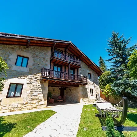 Villa Dolaretxe Bilbao