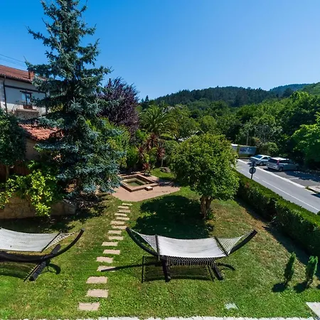 Villa Dolaretxe By Urdaibai Bilbau