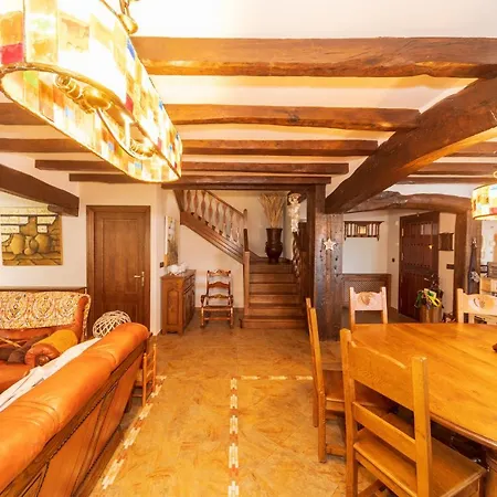 Dolaretxe By Urdaibai Villa