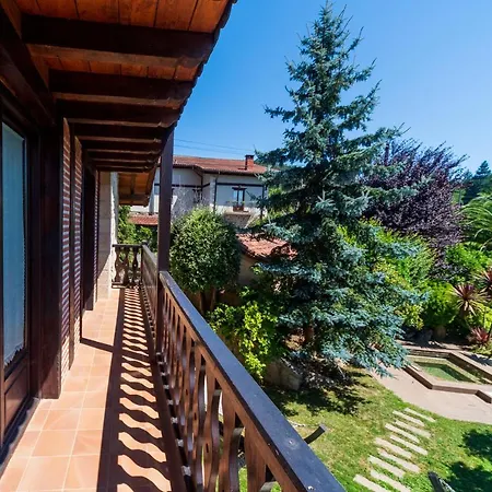 Villa Dolaretxe By Urdaibai Bilbau