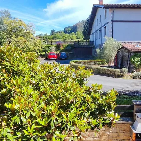 Dolaretxe By Urdaibai Villa