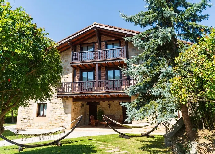 Villa Dolaretxe Bilbao